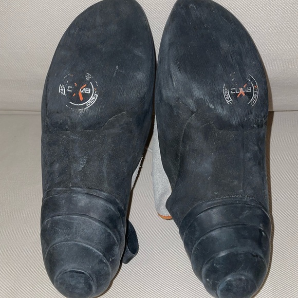 Unisex rock climbing shoes - Picture 5 of 5